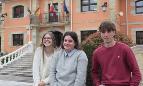 Cinco jóvenes adquieren una ...