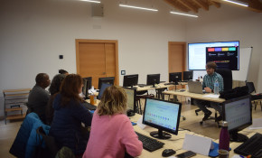 Participantes en el VII Programa AME ...