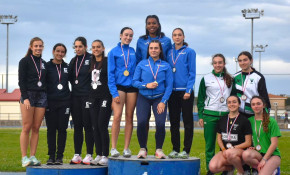 El Atletismo Piélagos, campeón de ...