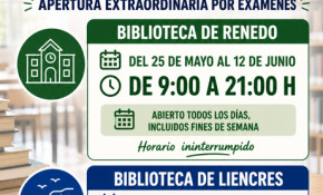 Piélagos abrirá del 25 de mayo al 12 ...