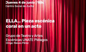El Laboratorio de artes escénicas de ...