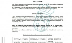 El Ayuntamiento reparte las ...