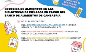 Las bibliotecas municipales de ...