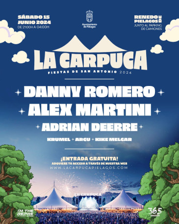 I Festival 'La carpuca' - Fiestas San ...