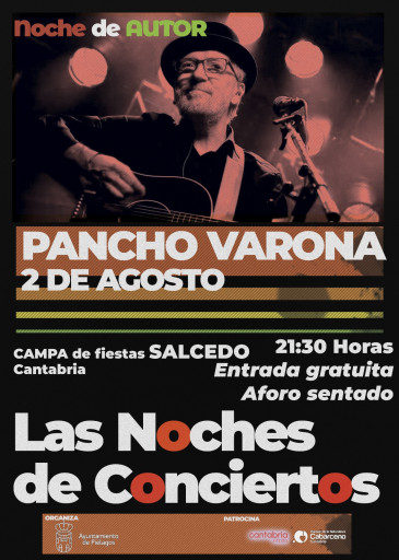 Actuación de Pancho Varona - 'Las ...