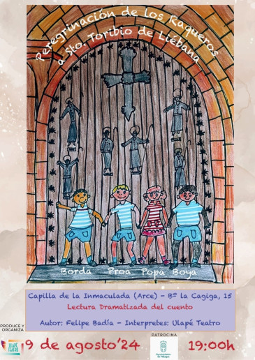 Lectura teatralizada - Capilla de La ...