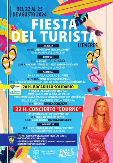 Fiesta del turista 2024 - Liencres