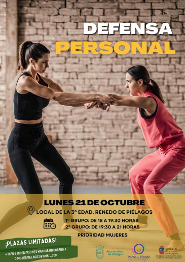 Curso de defensa personal y ...