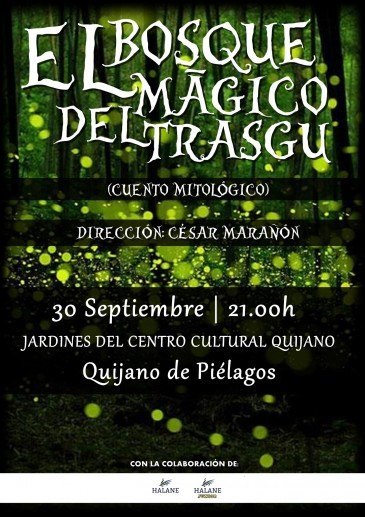 'El bosque mágico del Trasgu' - Centro ...