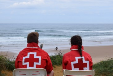 Los rescates realizados por Cruz Roja ...