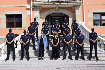 La Policía Local de Piélagos celebra ...