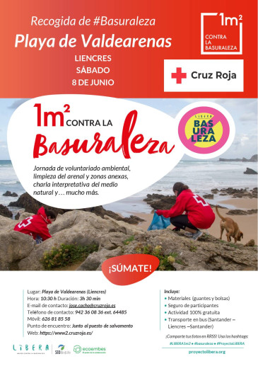 Cruz Roja Cantabria, a través del ...