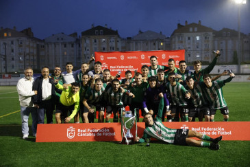 El Club de fútbol Vimenor gana la Copa ...