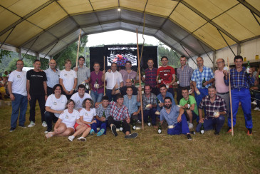 15 jugadores disputaron este domingo en ...