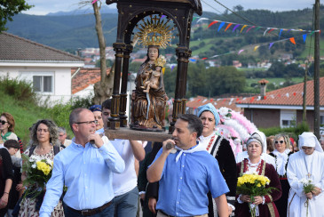 La Virgen de Valencia regresa a casa ...