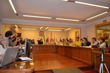 El Pleno del Ayuntamiento de Piélagos ...