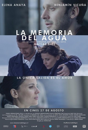 La película chilena ‘La memoria del ...