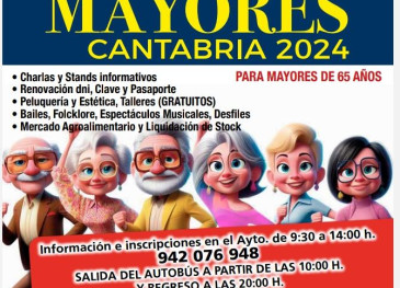 Excursión a Feria de los Mayores de ...